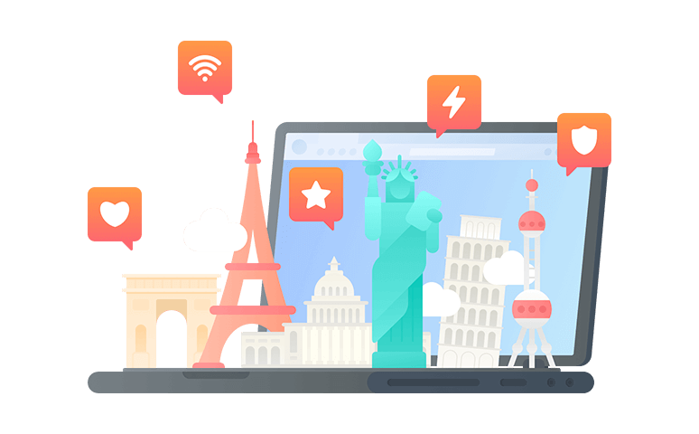 在几内亚比绍连接到中国vpn - 海龟伴侣